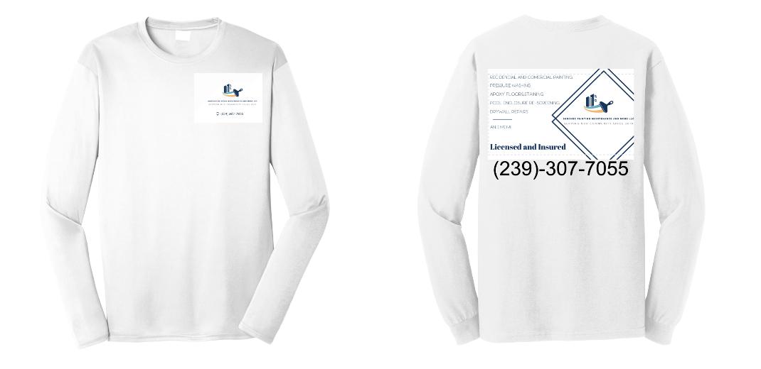 25 Dri Fit Long Sleeve ($369) + Free shipping