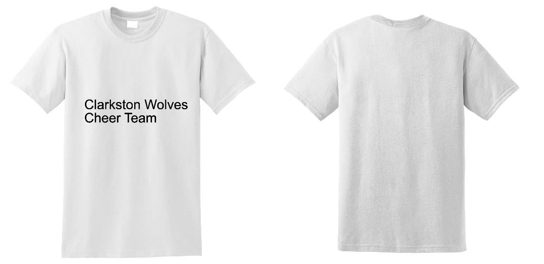 Custom Dri Fit Short Sleeve (100 pcs)