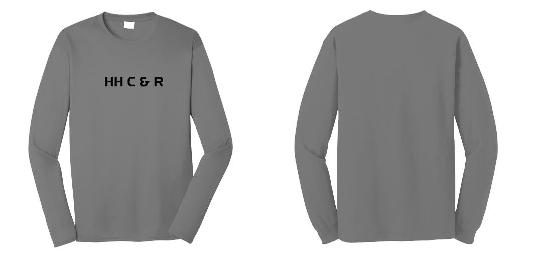 Custom Dri Fit Long Sleeve (50 pcs)