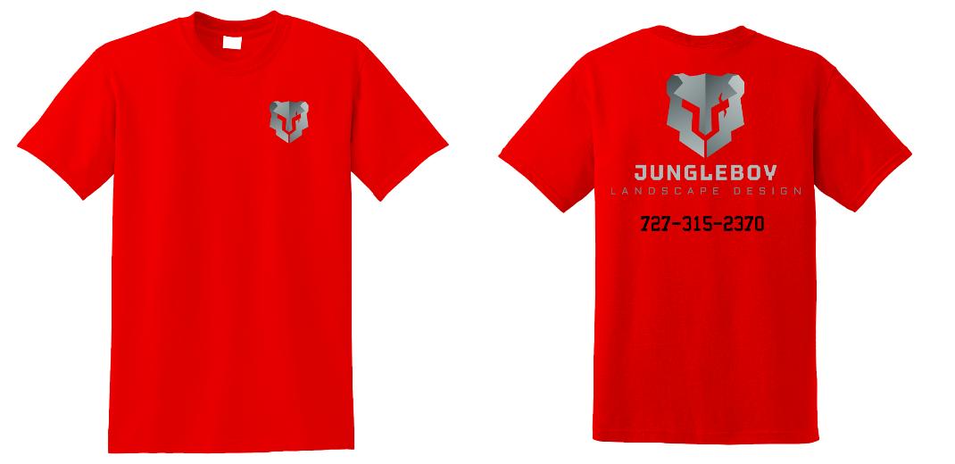 Custom Dri Fit Short Sleeve (100 pcs)