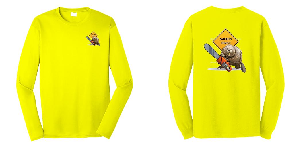 Custom Dri Fit Long Sleeve (50 pcs)