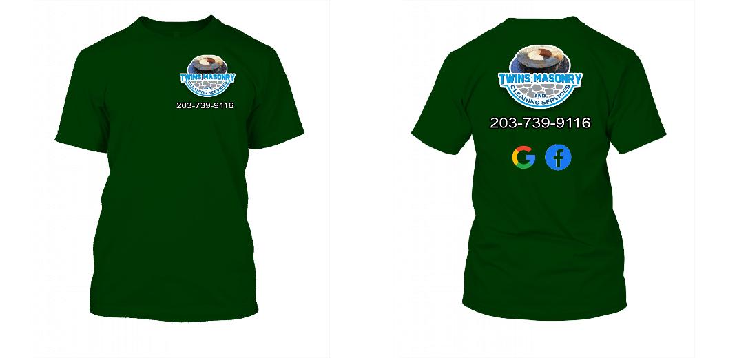 Custom Soft Style Shirts (100 pcs)