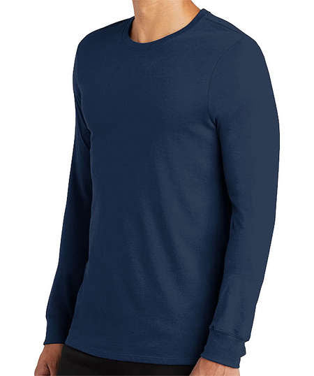 Custom Dri Fit Long Sleeve (50 pcs)