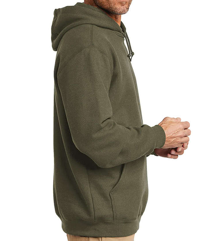Custom Heavy Cotton Hoodies (20 pcs for $599)