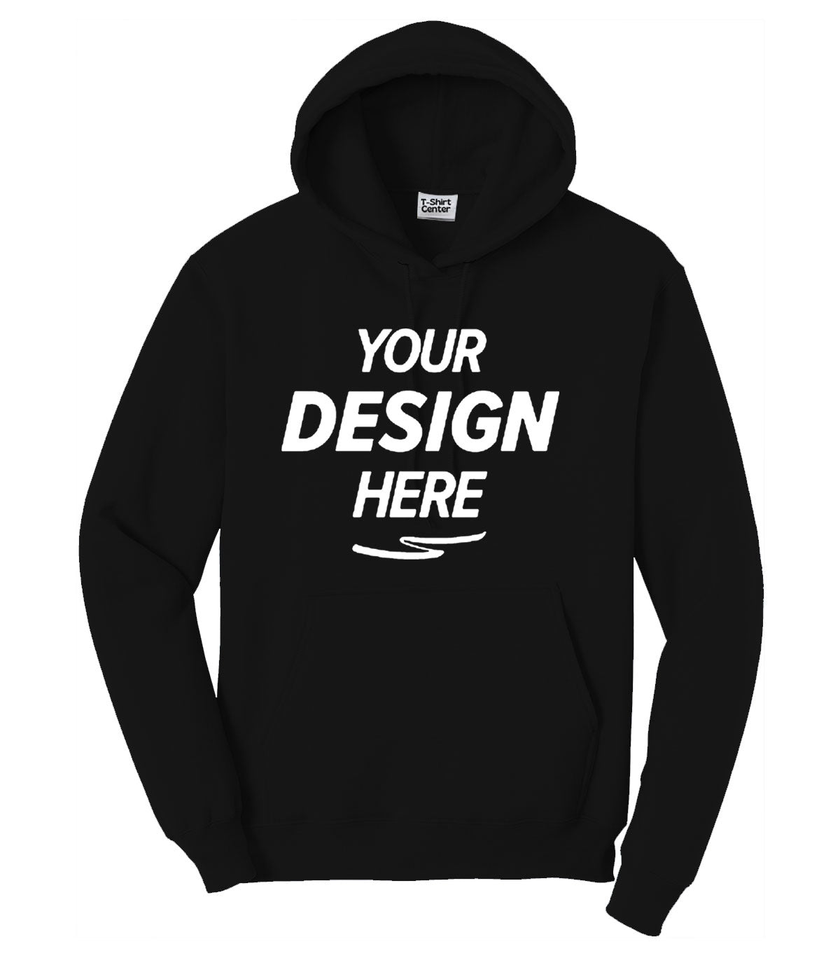 Custom Heavy Cotton Hoodies (20 pcs for $599)