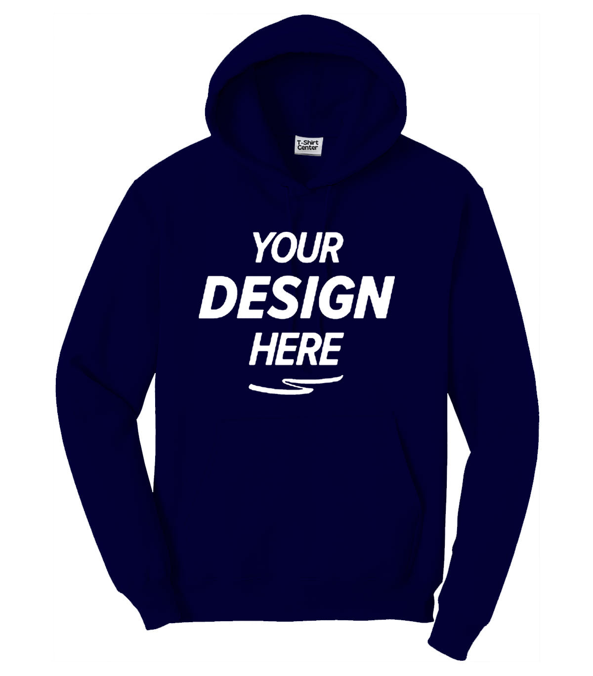 Custom Heavy Cotton Hoodies (20 pcs for $599)