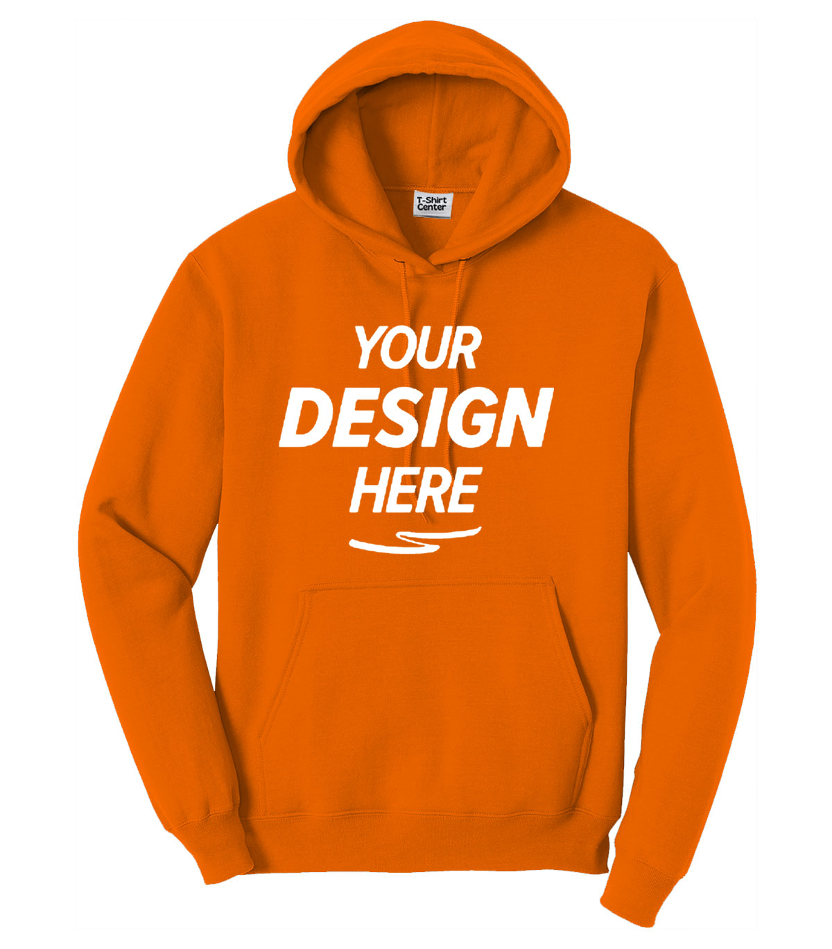 Custom Heavy Cotton Hoodies (20 pcs for $599)