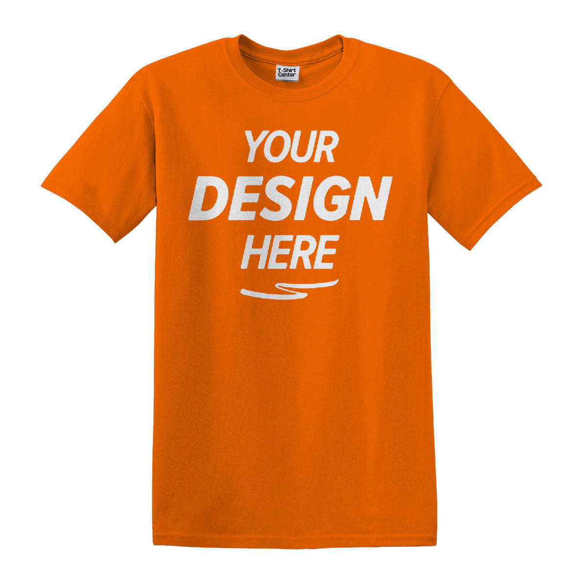 Custom Soft Style Shirts (50 pcs)