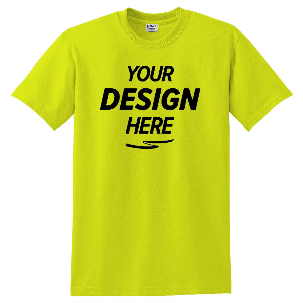 Custom Dri Fit Short Sleeve (50 pcs)