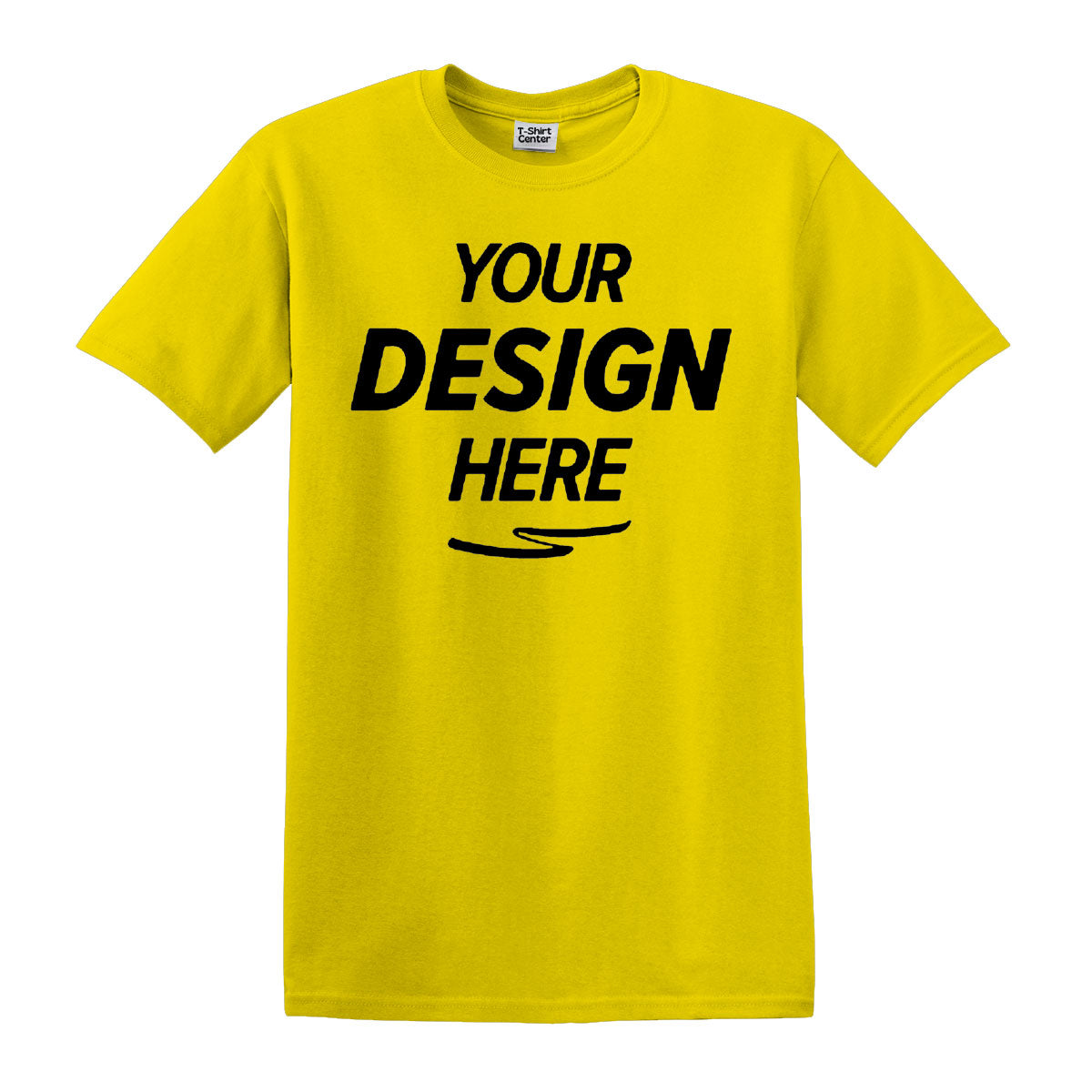 Custom Soft Style Shirts (50 pcs)