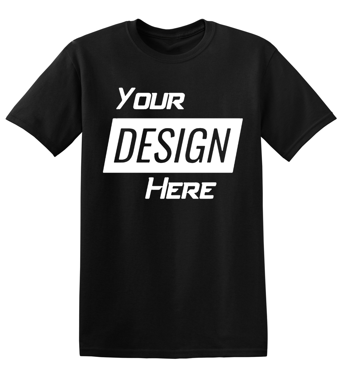 Custom Soft Style Shirts (50 pcs)
