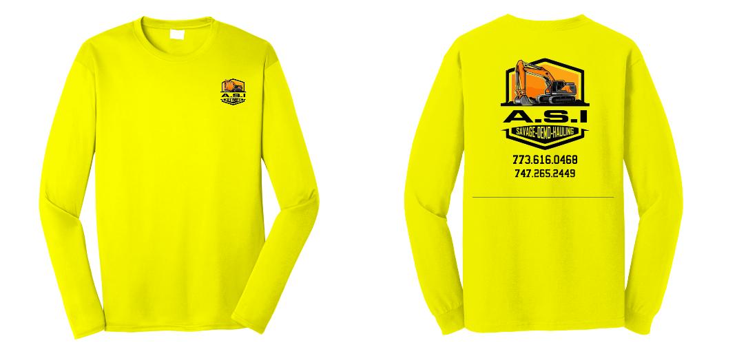 25 Dri Fit Long Sleeve ($369) + Free shipping