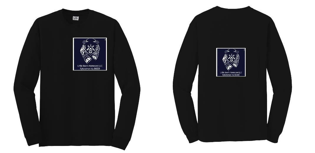25  Heavy Cotton Long Sleeves ONLY $399 + Free Shipping