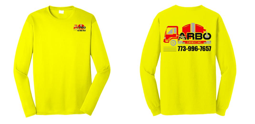 50 Dri Fit Long Sleeve ($589) + Free Shipping