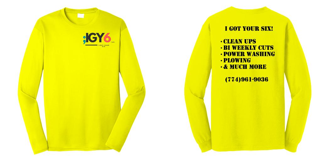 50 Dri Fit Long Sleeve ($589) + Free Shipping