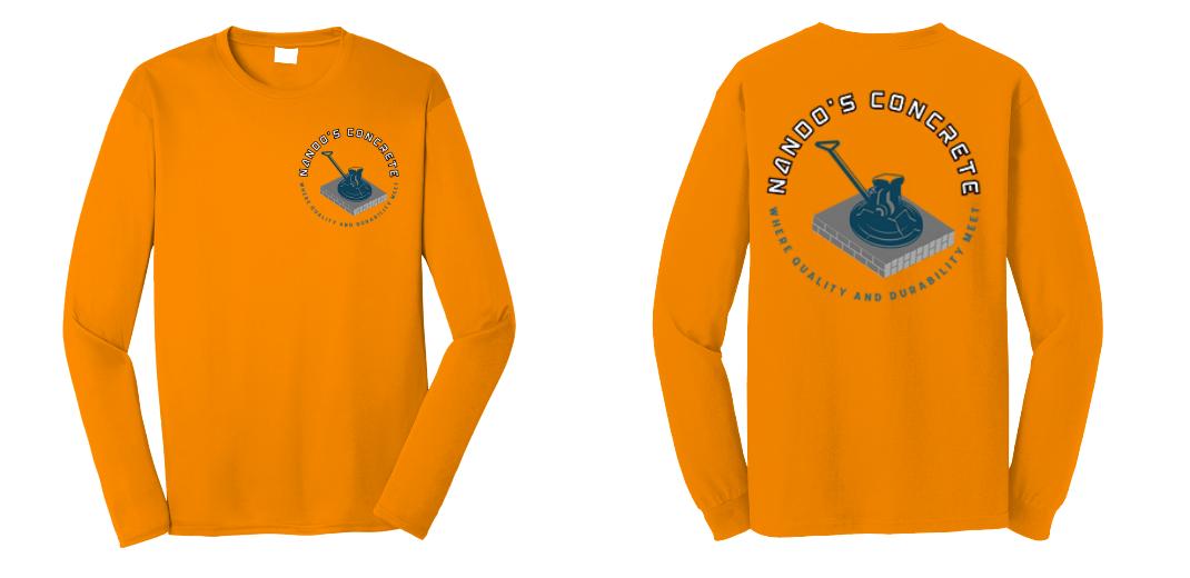 50 Dri Fit Long Sleeve ($589) + Free Shipping