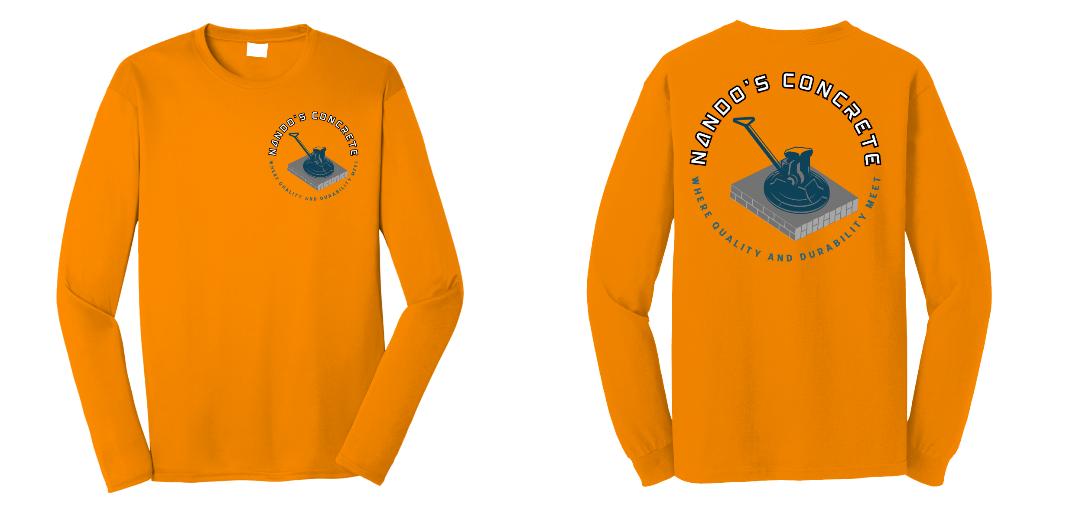 50 Dri Fit Long Sleeve ($589) + Free Shipping