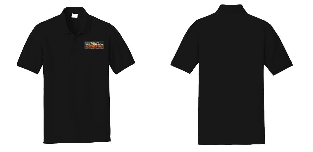 50 Cotton Polo Shirts ($689) + Free shipping