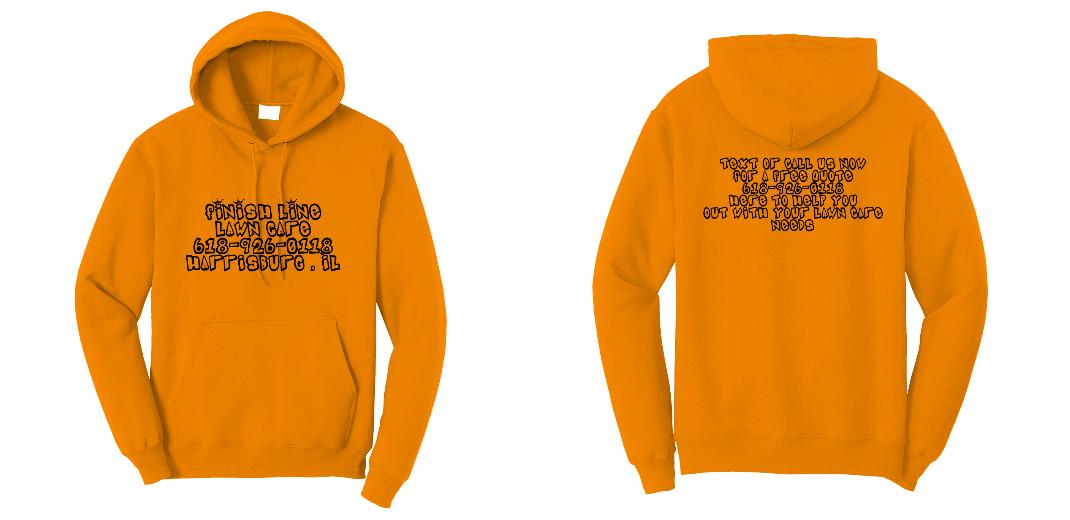 Heavy Cotton 50 Hoodies ($899) + Free Shipping