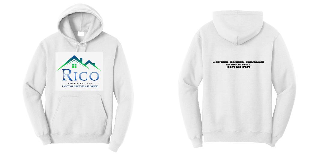 Heavy Cotton 50 Hoodies ($899) + Free Shipping