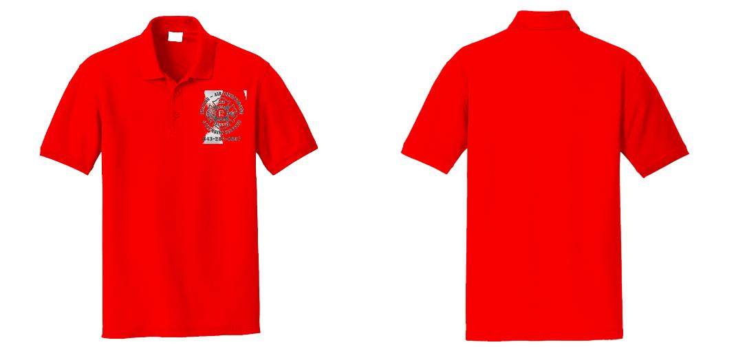 50 Cotton Polo Shirts ($689) + Free shipping