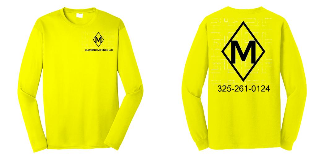 50 Dri Fit Long Sleeve ($589) + Free Shipping