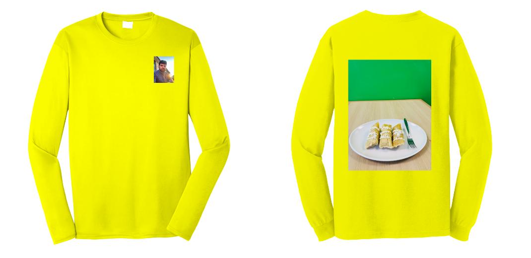50 Dri Fit Long Sleeve ($589) + Free Shipping