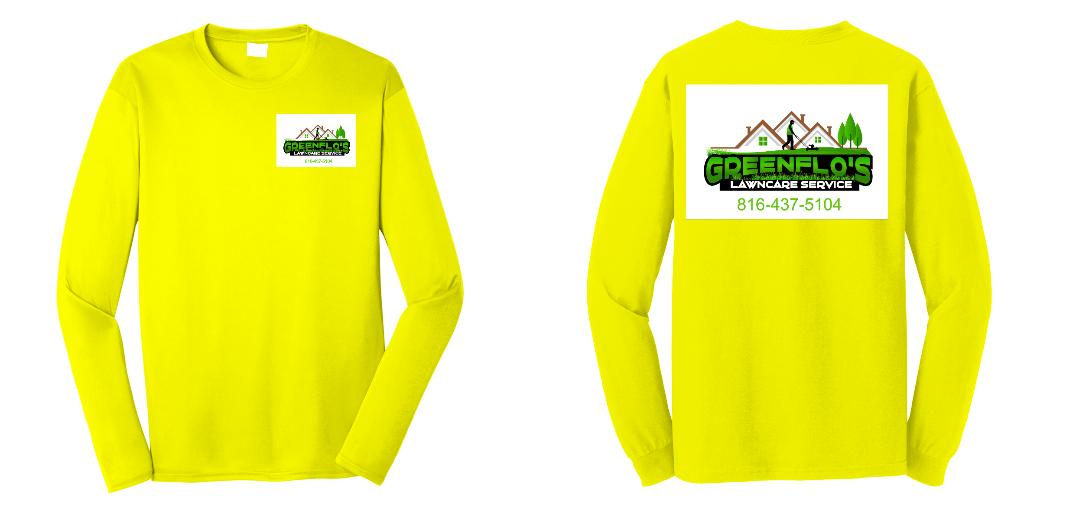 50 Dri Fit Long Sleeve ($589) + Free Shipping