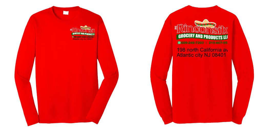 50 Dri Fit Long Sleeve ($589) + Free Shipping
