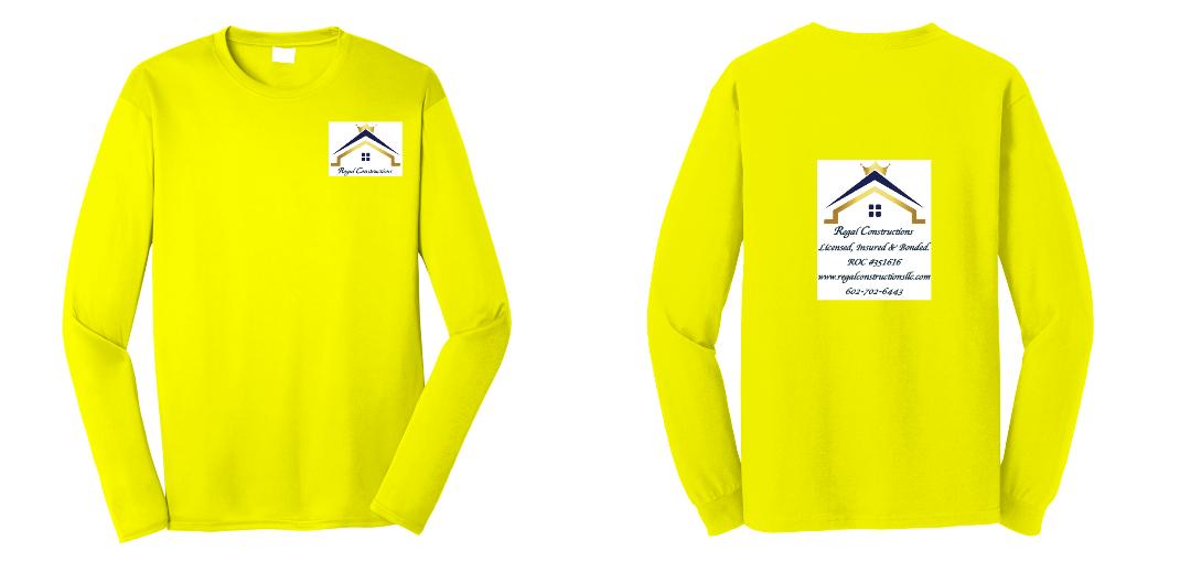 50 Dri Fit Long Sleeve ($589) + Free Shipping