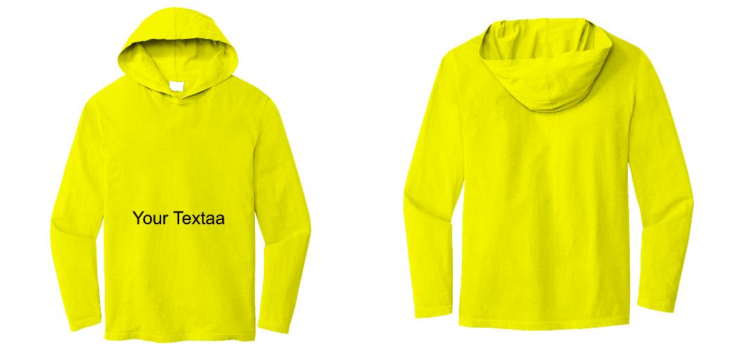 50 Dri Fit Hooded Long Sleeve ($689) + Free shipping