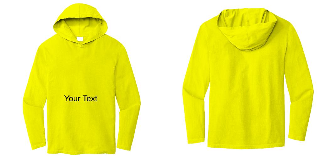 50 Dri Fit Hooded Long Sleeve ($689) + Free shipping