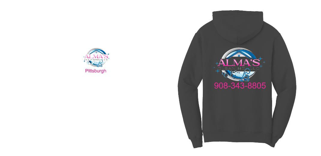 Heavy Cotton 100 Hoodies ($1599) + Free Shipping