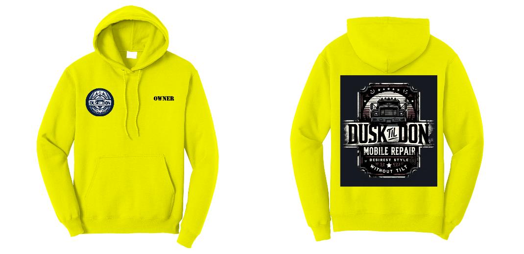 Heavy Cotton 25 Hoodies ($499) + Free Shipping
