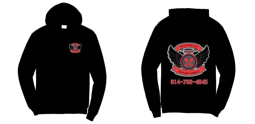 Heavy Cotton 25 Hoodies ($499) + Free Shipping