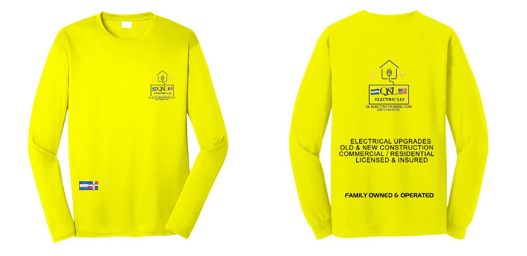 50 Dri Fit Long Sleeve ($649) + Free Shipping