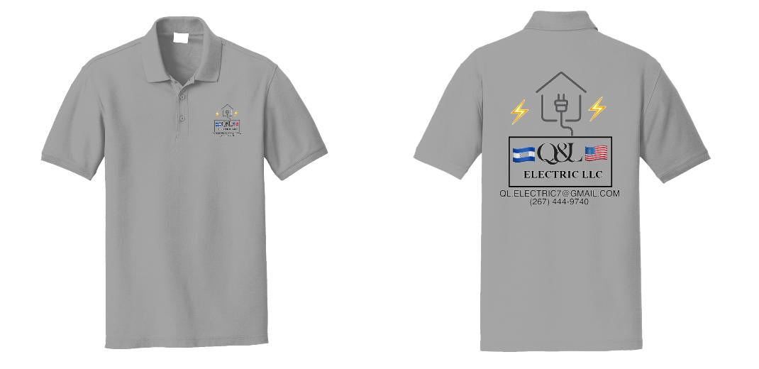 50 Cotton Polo Shirts ($689) + Free shipping