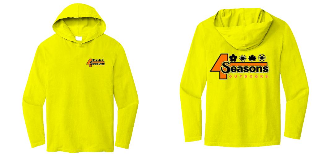 50 Dri Fit Hooded Long Sleeve ($689) + Free shipping