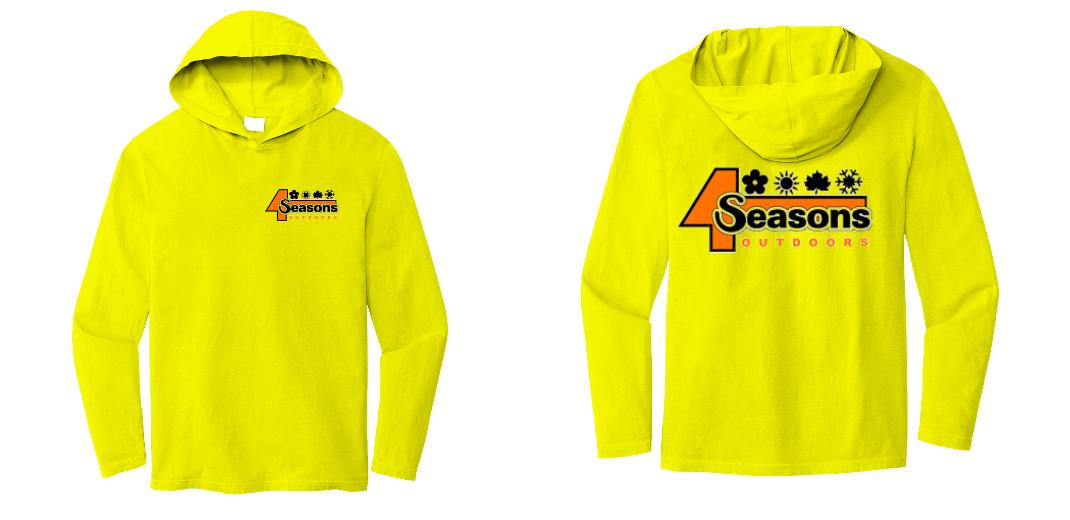 50 Dri Fit Hooded Long Sleeve ($689) + Free shipping