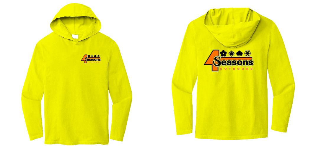 50 Dri Fit Hooded Long Sleeve ($689) + Free shipping