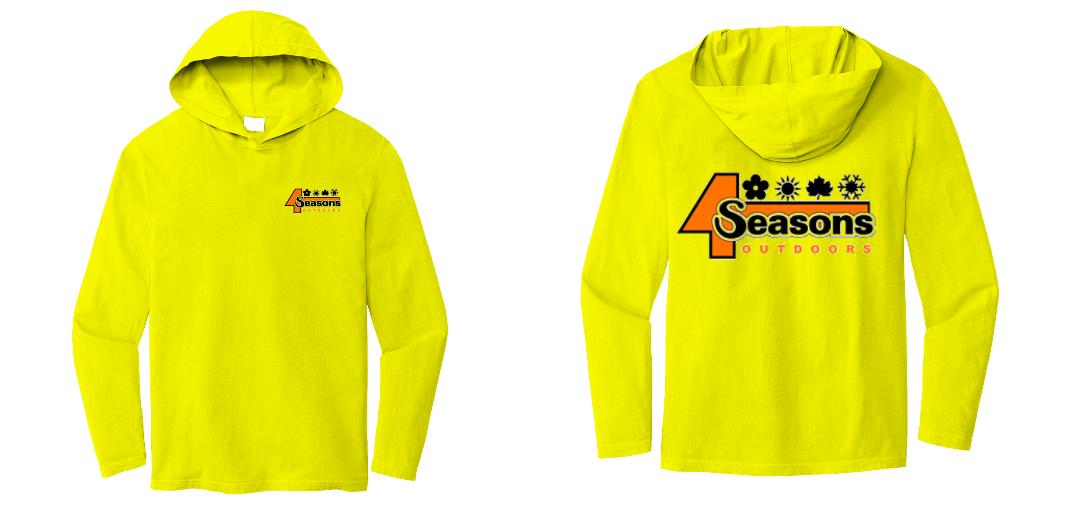 50 Dri Fit Hooded Long Sleeve ($689) + Free shipping