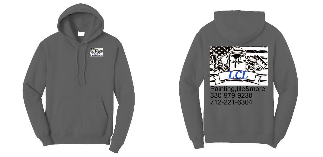 Heavy Cotton 50 Hoodies ($1100) + Free Shipping