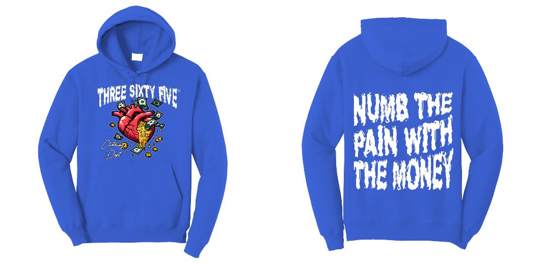Heavy Cotton 50 Hoodies ($1100) + Free Shipping