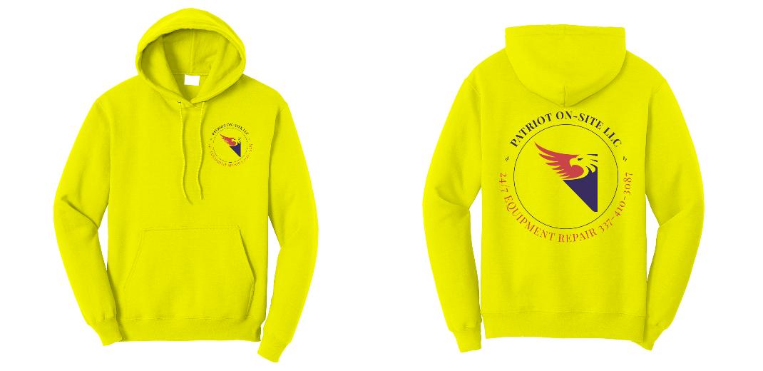 Heavy Cotton 50 Hoodies ($1100) + Free Shipping