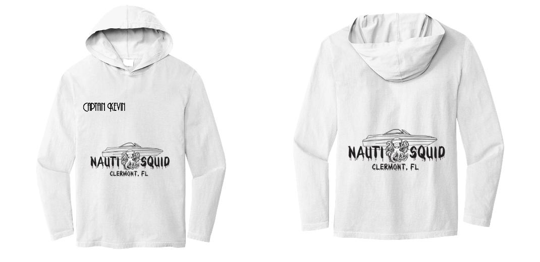 50 Dri Fit Hooded Long Sleeve ($689) + Free shipping