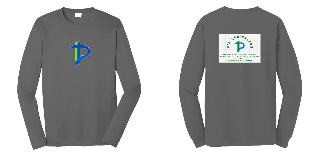 25 Dri Fit Long Sleeve ($369) + Free shipping
