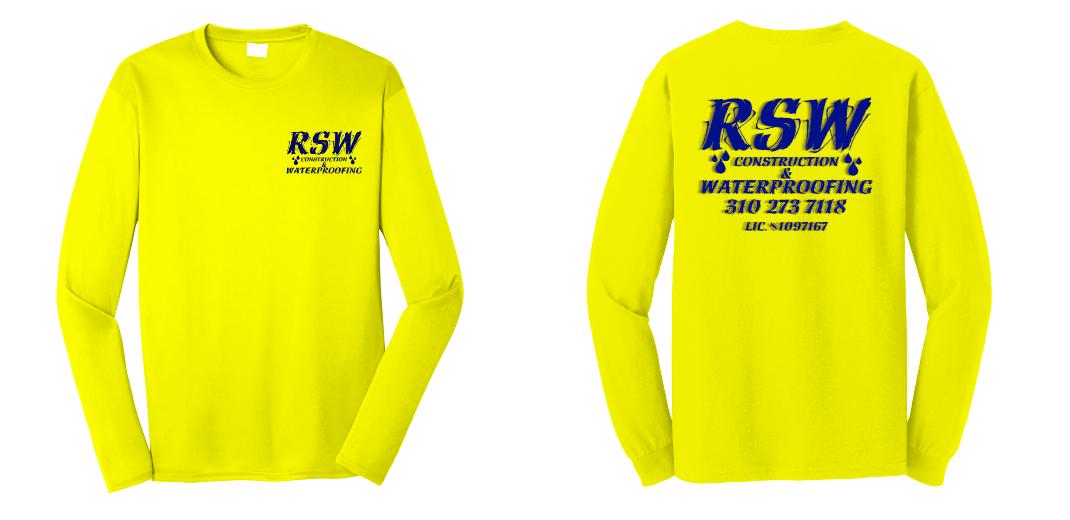 50 Dri Fit Long Sleeve ($649) + Free Shipping