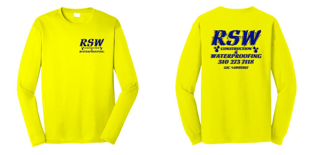 50 Dri Fit Long Sleeve ($649) + Free Shipping