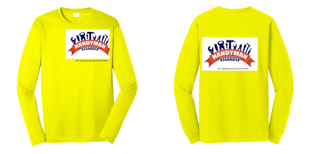 50 Dri Fit Long Sleeve ($649) + Free Shipping