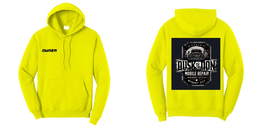 Heavy Cotton 25 Hoodies ($499) + Free Shipping